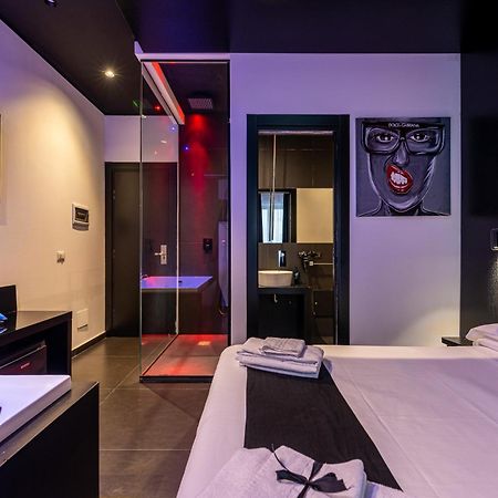 Maximum Hub Suite&Spa Palermo Eksteriør billede