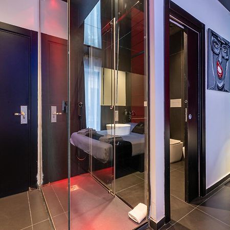 Maximum Hub Suite&Spa Palermo Eksteriør billede