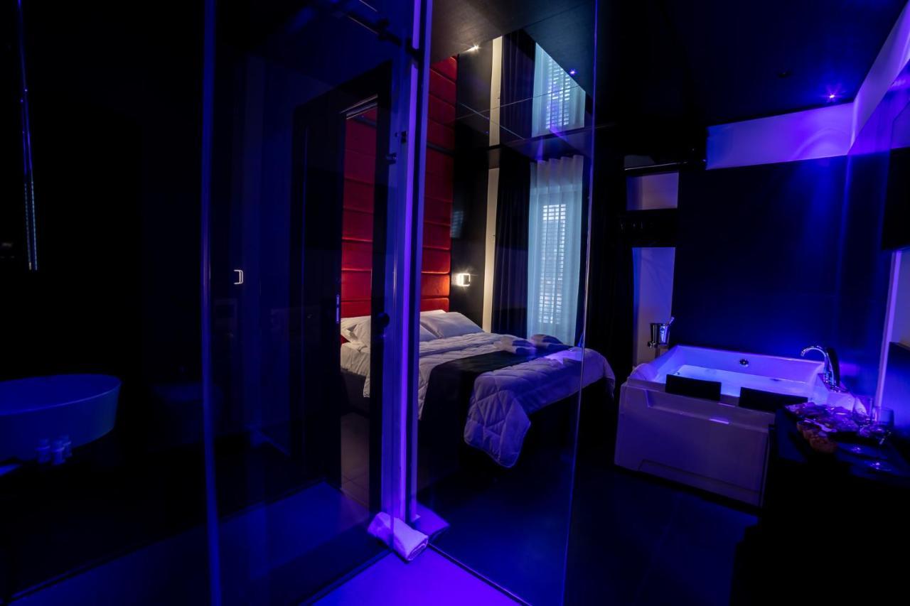 Maximum Hub Suite&Spa Palermo Eksteriør billede