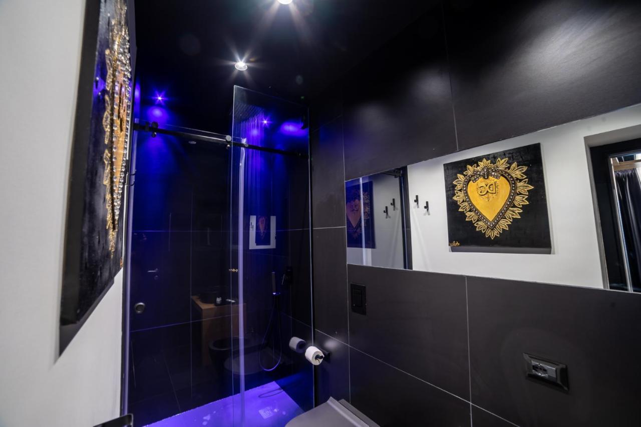 Maximum Hub Suite&Spa Palermo Eksteriør billede