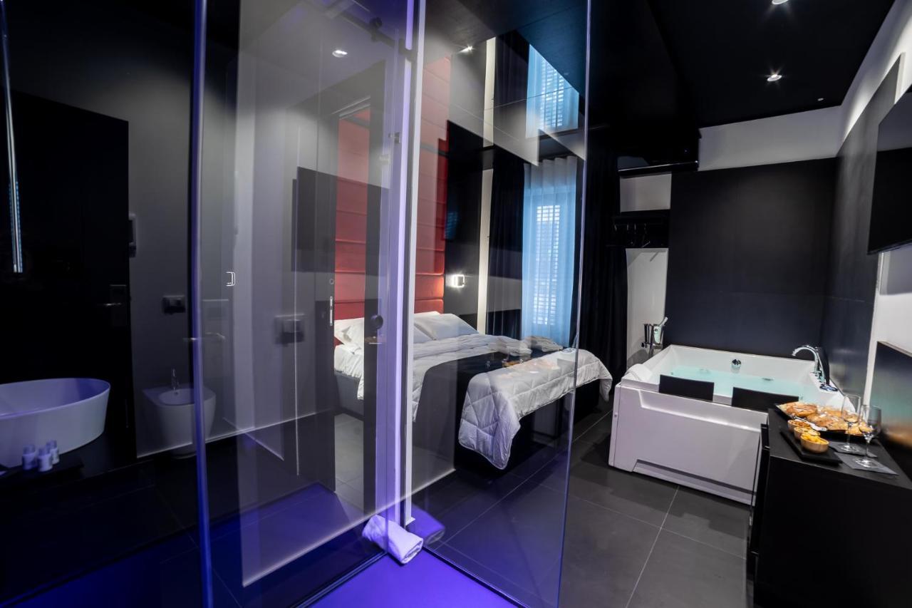 Maximum Hub Suite&Spa Palermo Eksteriør billede