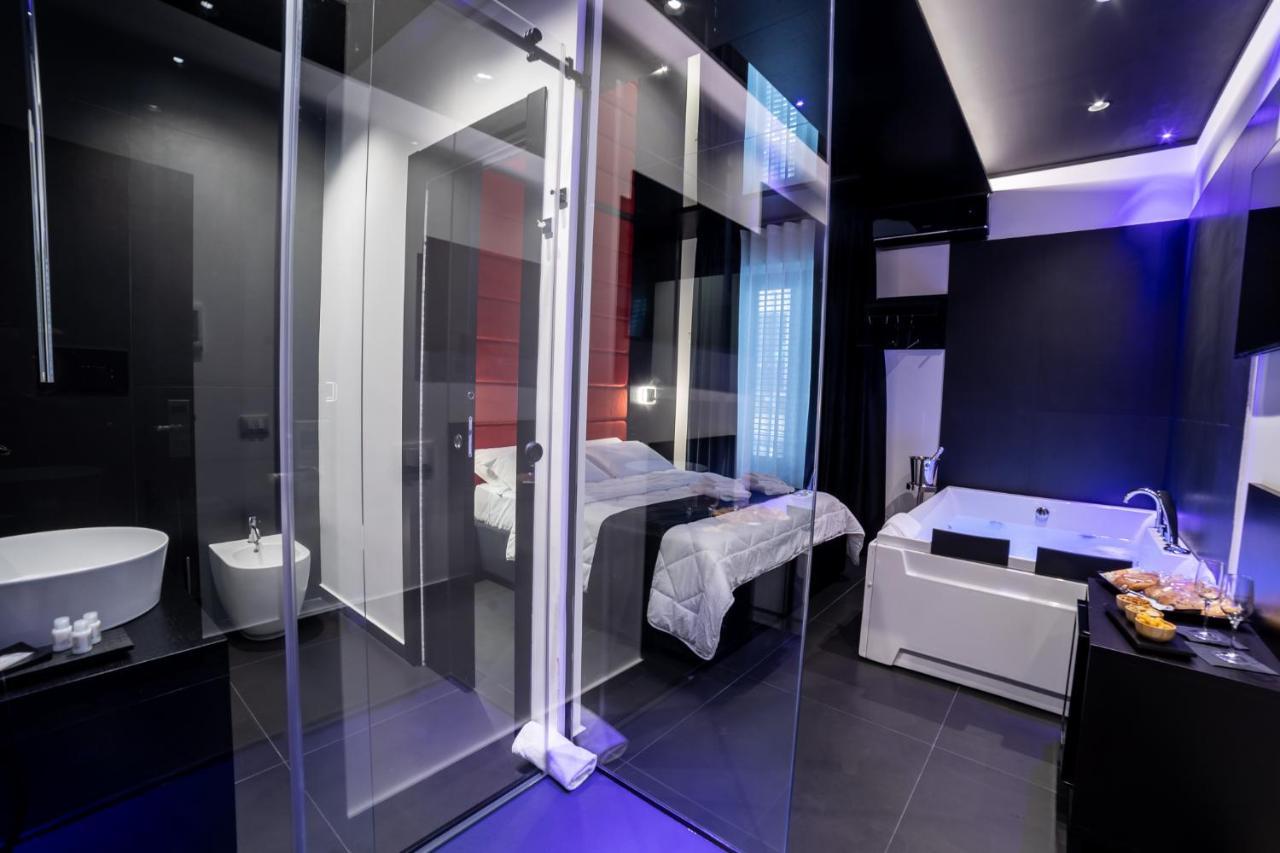 Maximum Hub Suite&Spa Palermo Eksteriør billede