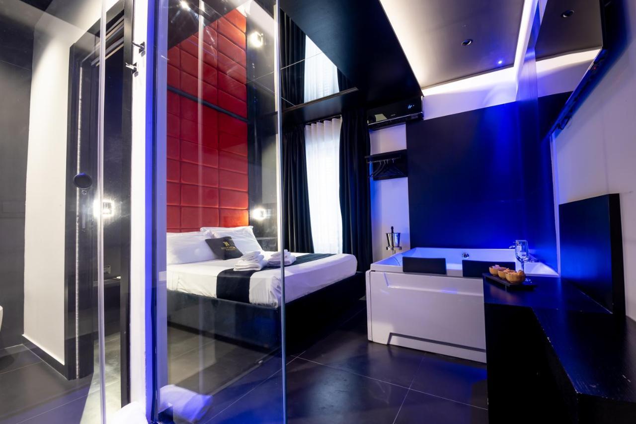 Maximum Hub Suite&Spa Palermo Eksteriør billede