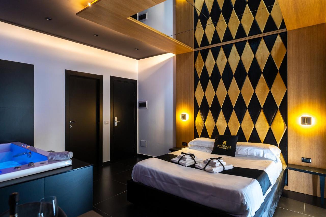 Maximum Hub Suite&Spa Palermo Eksteriør billede