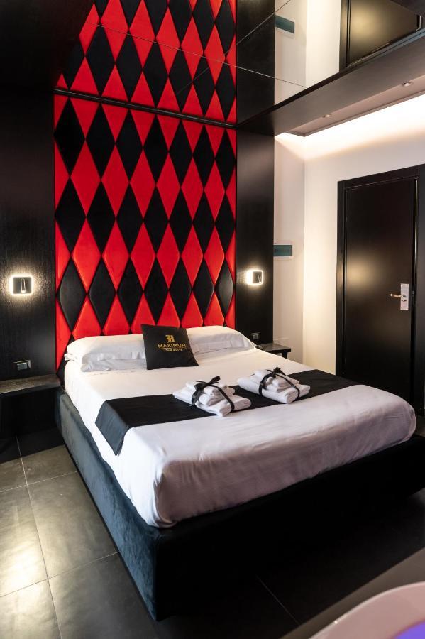 Maximum Hub Suite&Spa Palermo Eksteriør billede