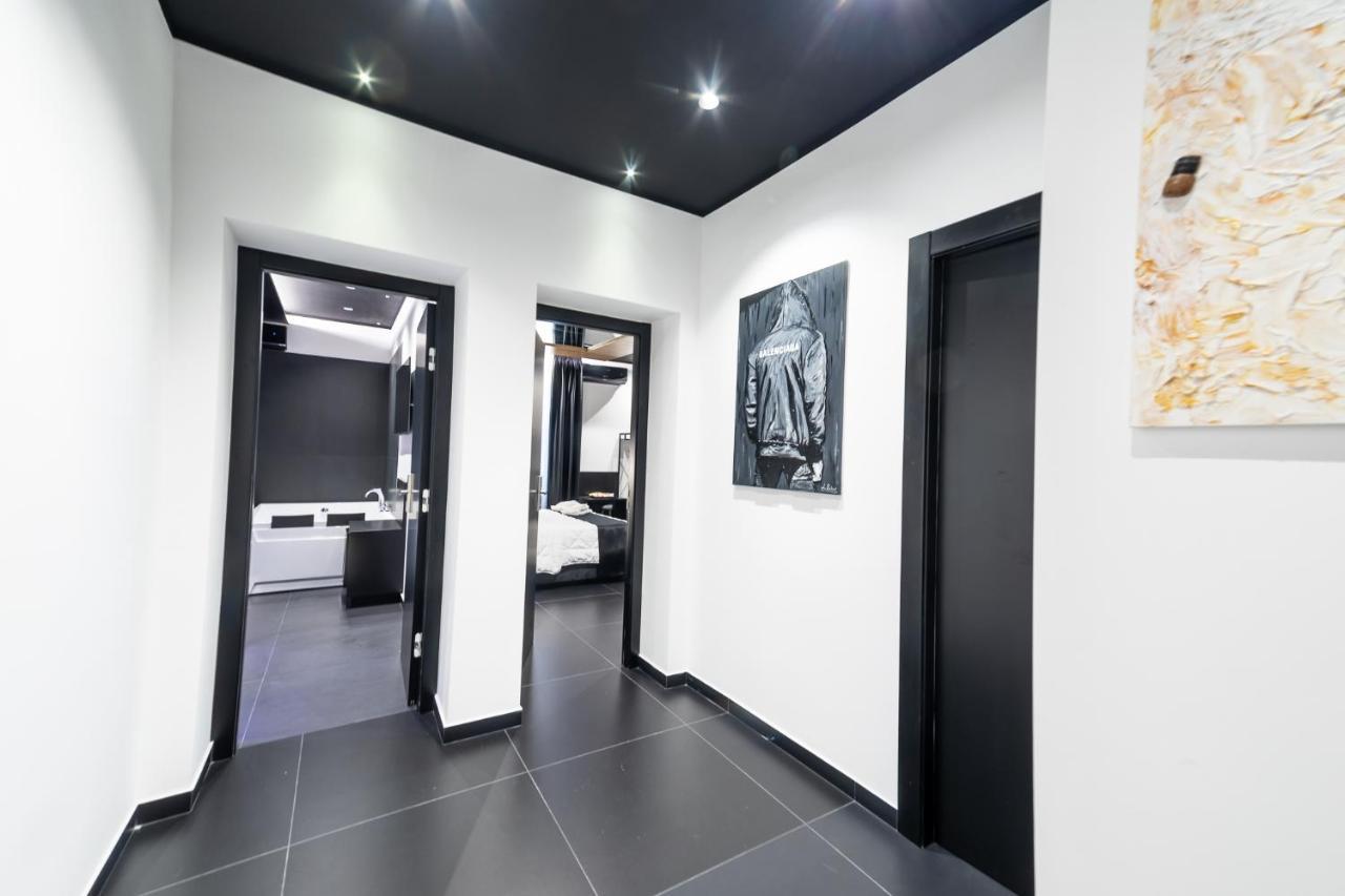 Maximum Hub Suite&Spa Palermo Eksteriør billede