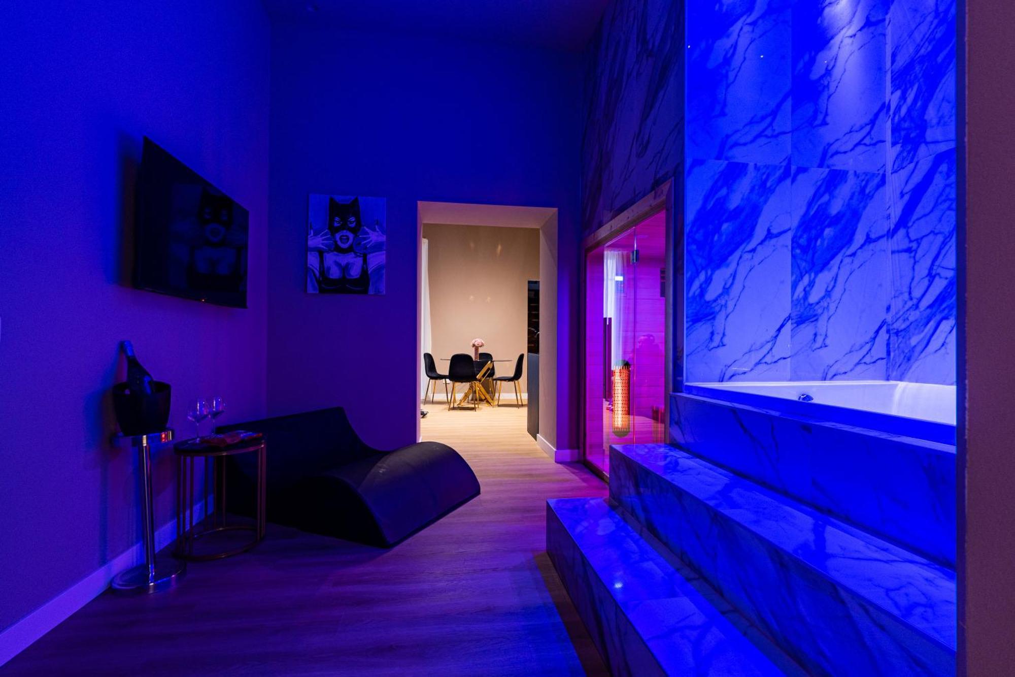 Maximum Hub Suite&Spa Palermo Eksteriør billede