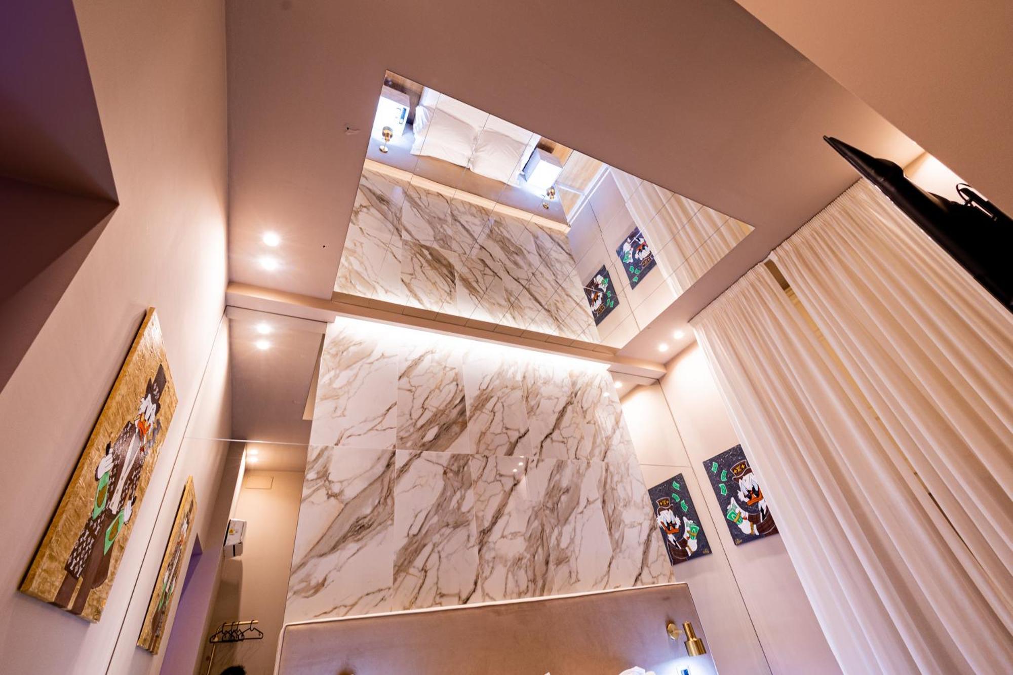 Maximum Hub Suite&Spa Palermo Eksteriør billede