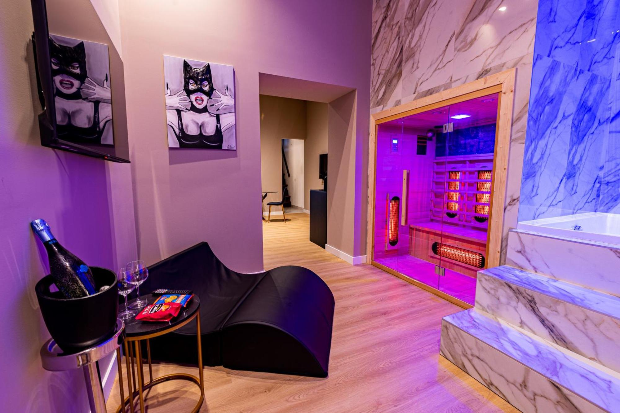Maximum Hub Suite&Spa Palermo Eksteriør billede