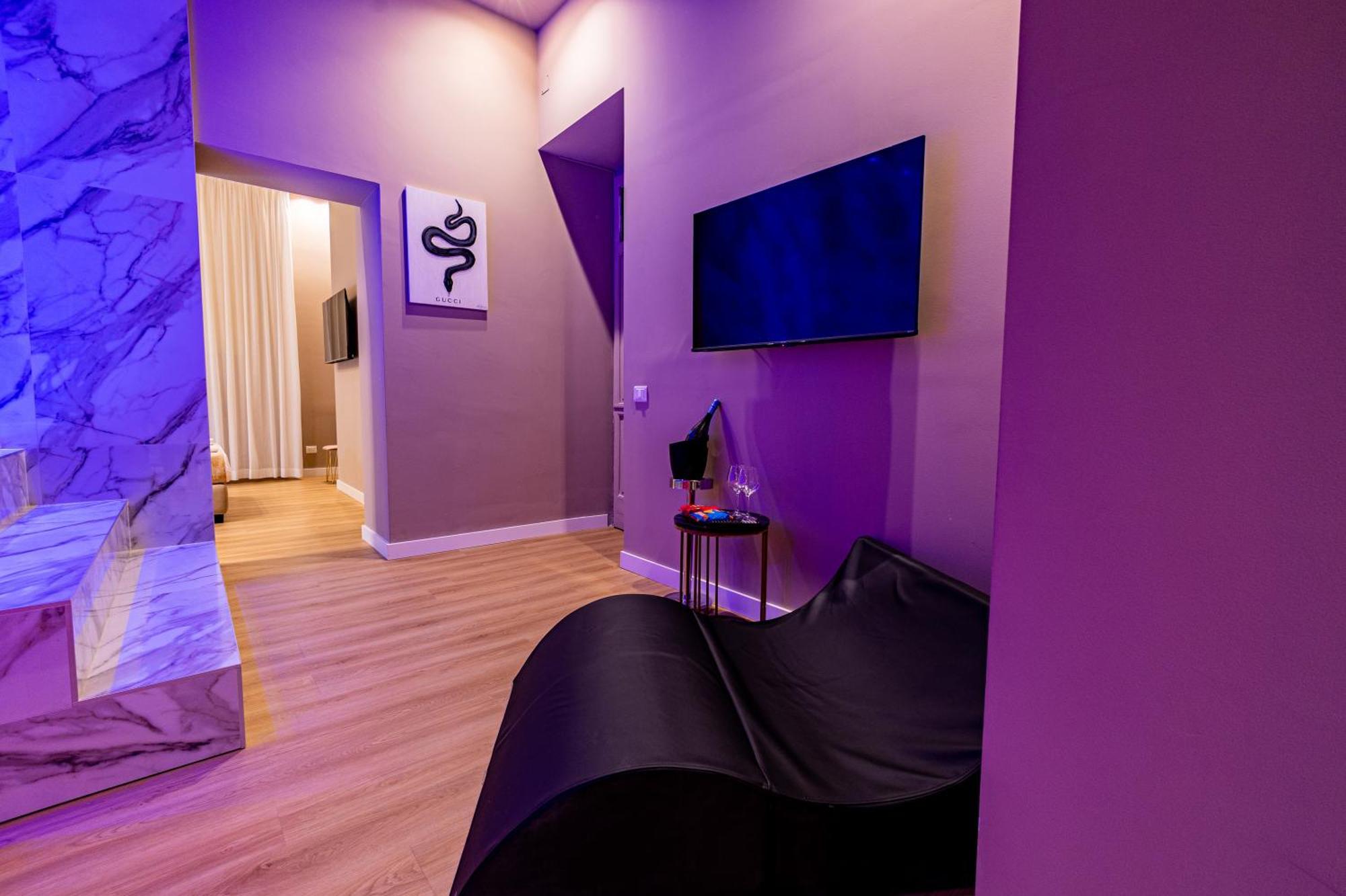 Maximum Hub Suite&Spa Palermo Eksteriør billede