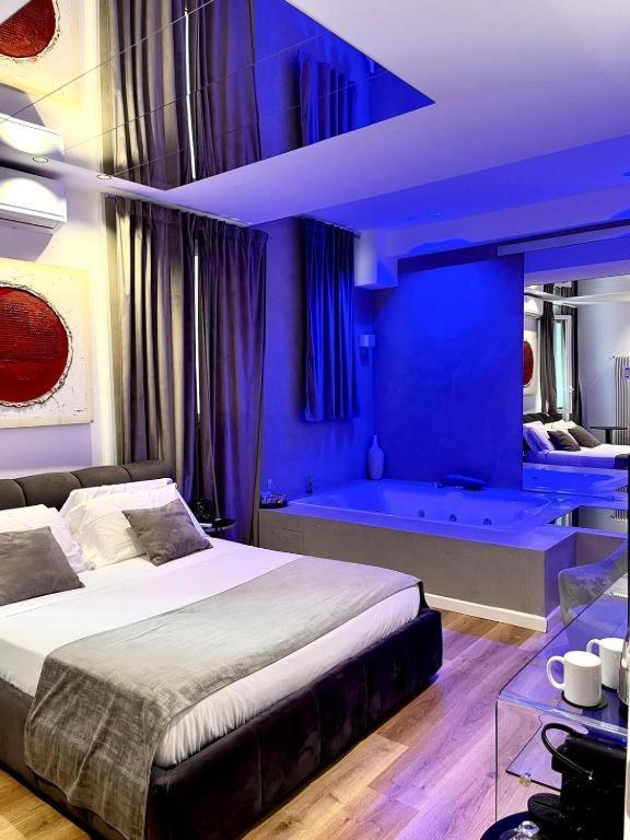 Maximum Hub Suite&Spa Palermo Eksteriør billede