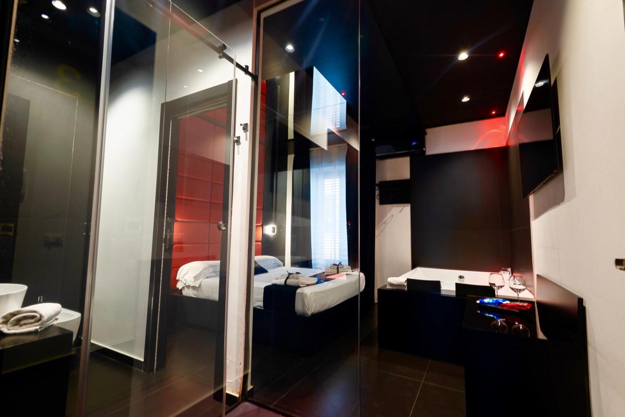 Maximum Hub Suite&Spa Palermo Eksteriør billede