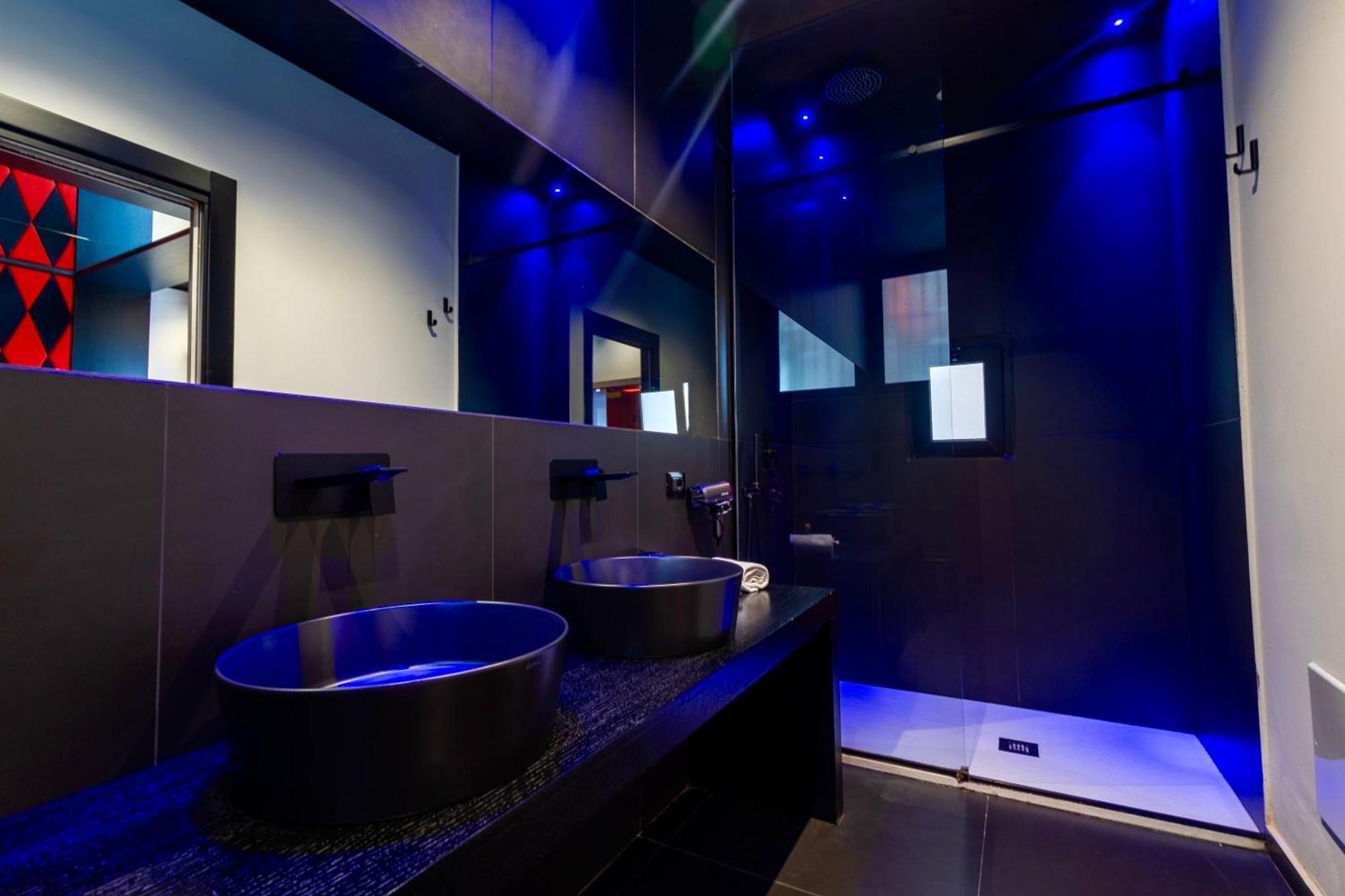 Maximum Hub Suite&Spa Palermo Eksteriør billede