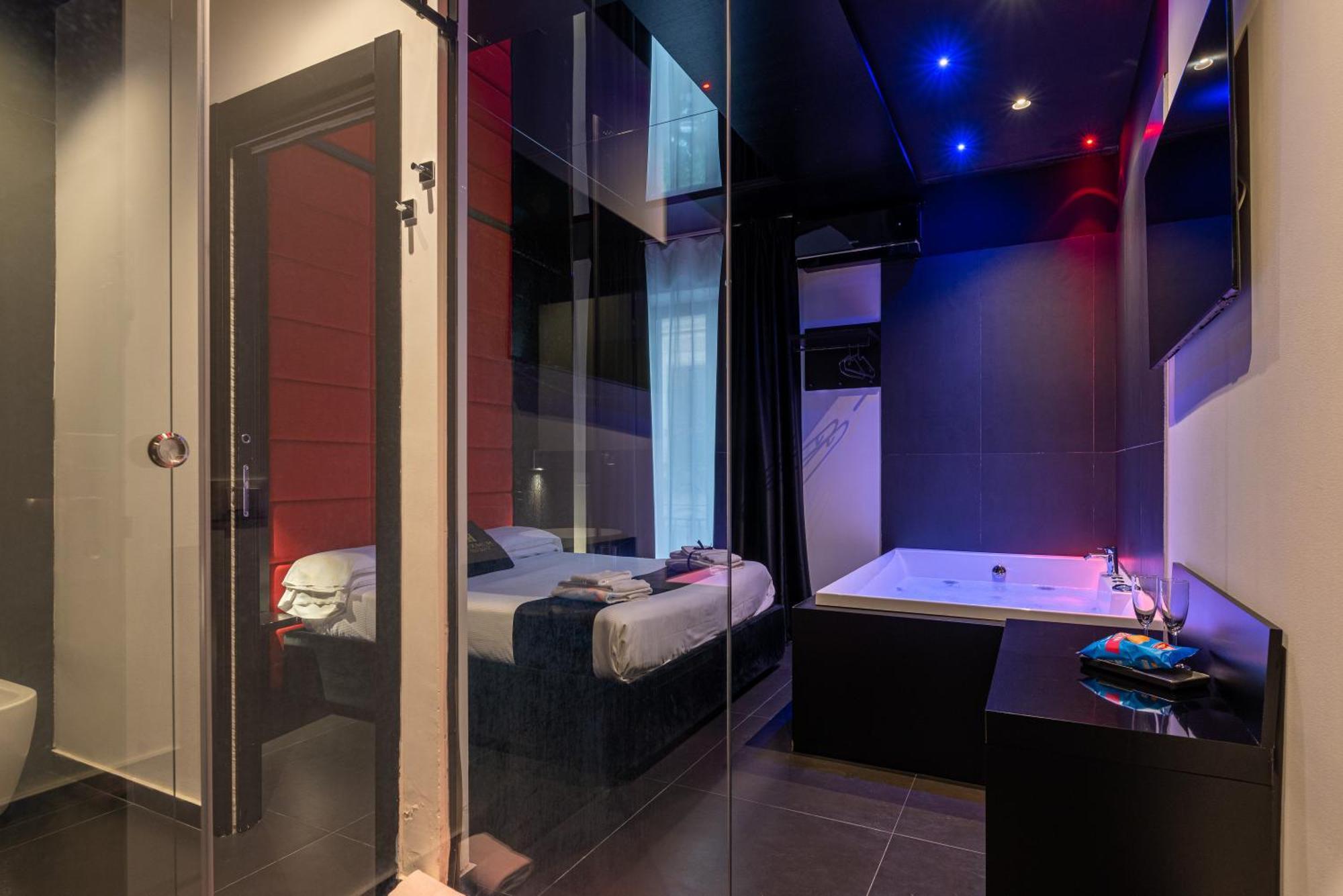 Maximum Hub Suite&Spa Palermo Eksteriør billede