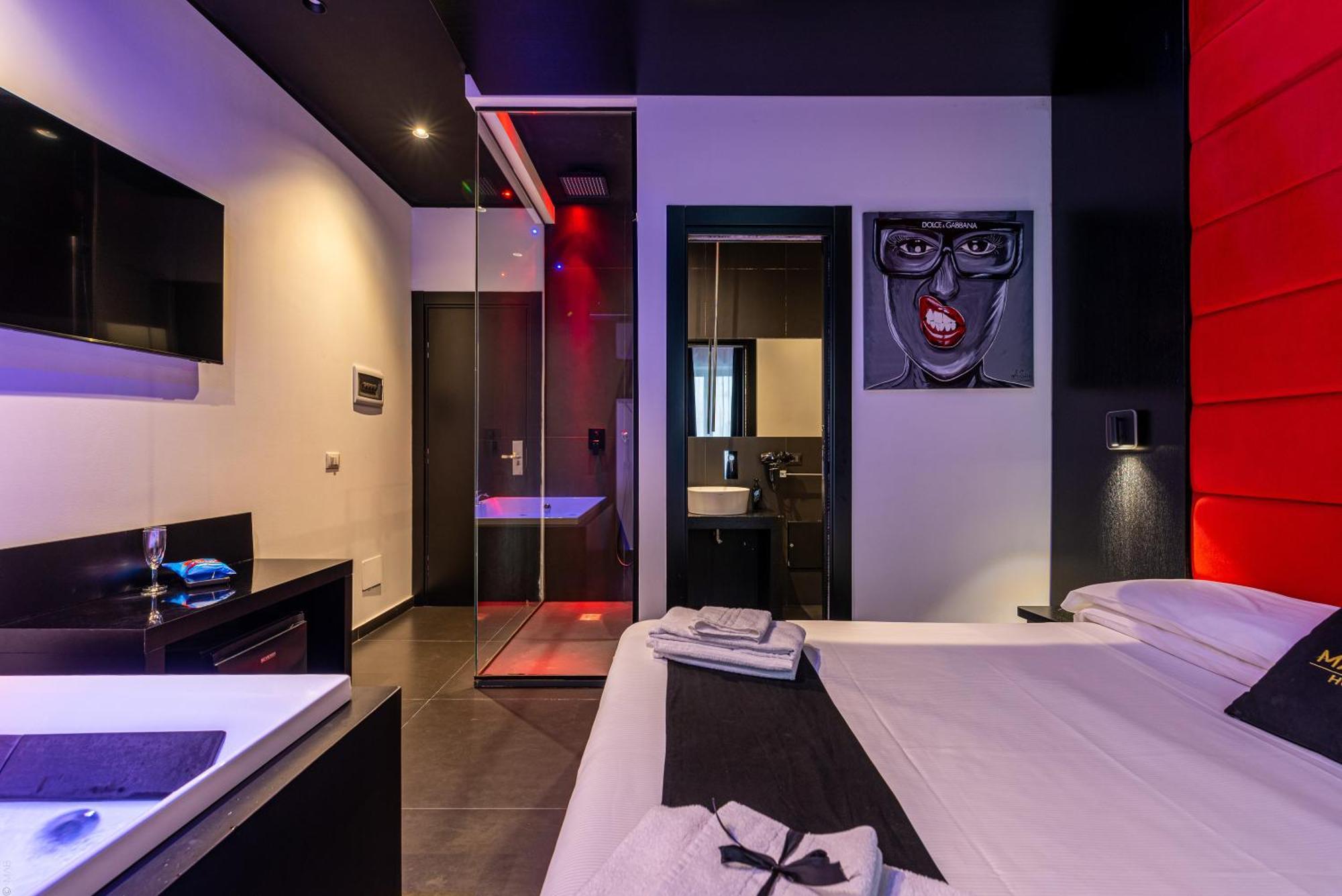 Maximum Hub Suite&Spa Palermo Eksteriør billede