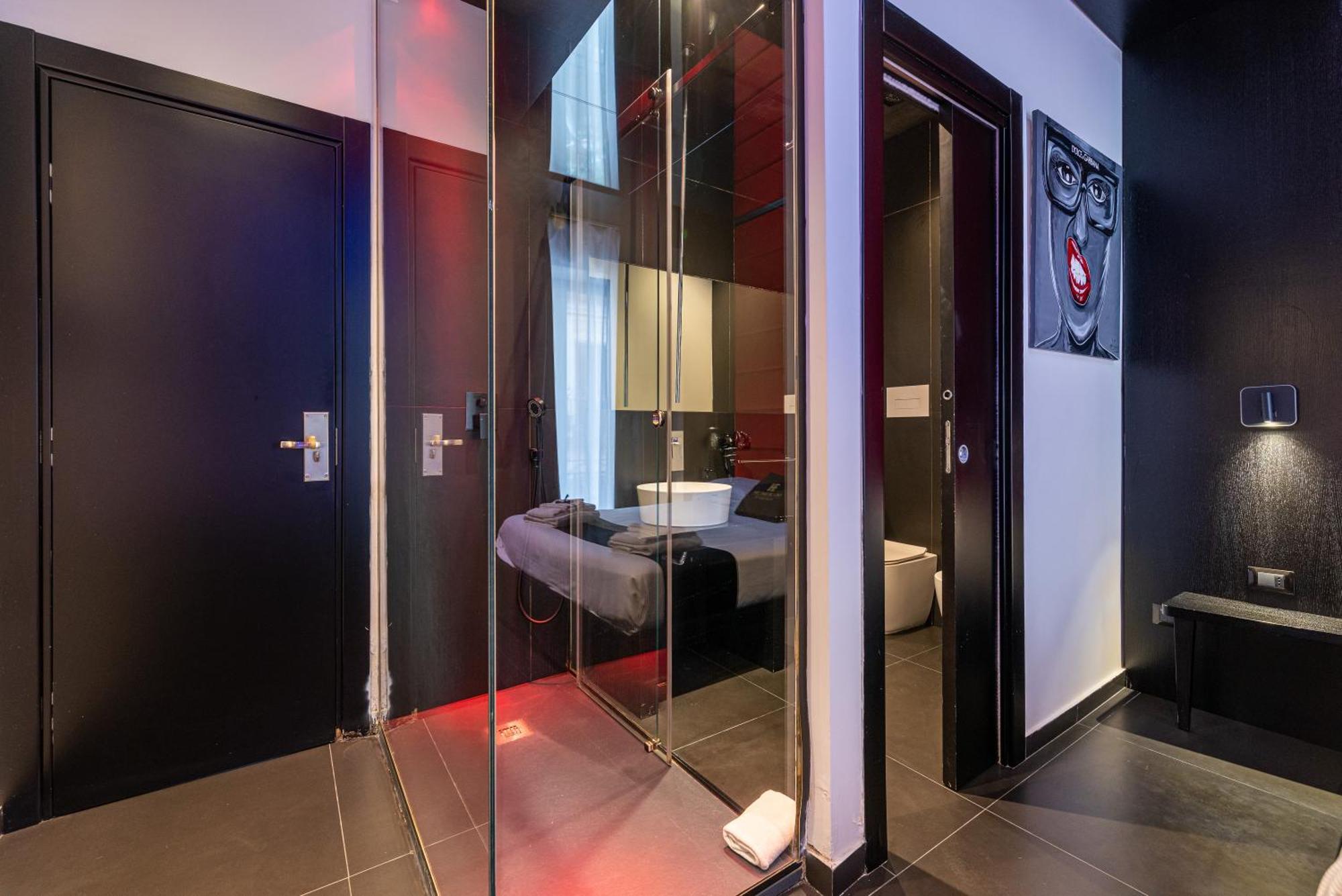 Maximum Hub Suite&Spa Palermo Eksteriør billede