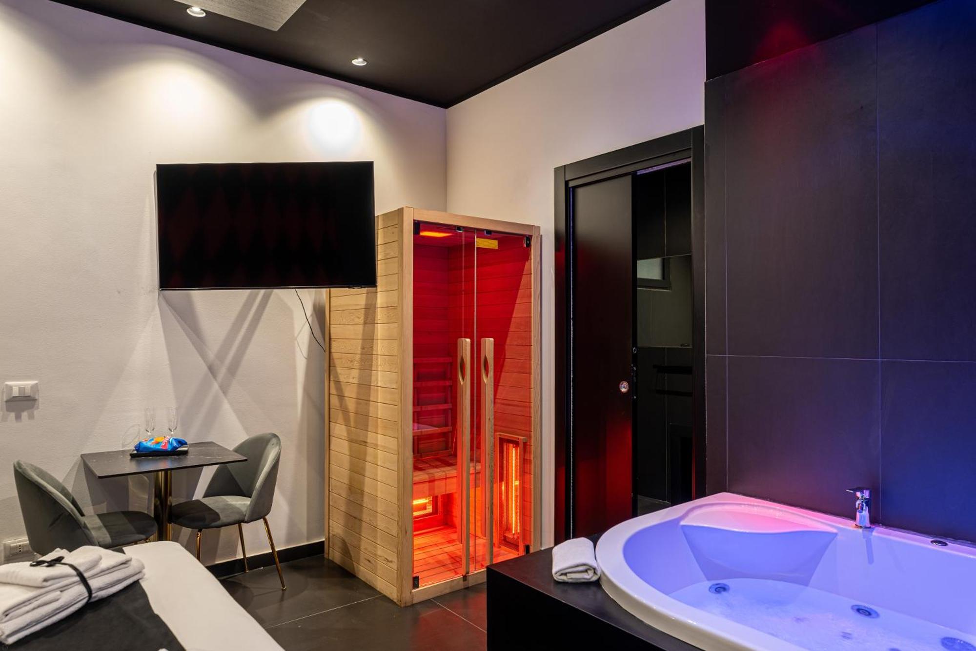 Maximum Hub Suite&Spa Palermo Eksteriør billede
