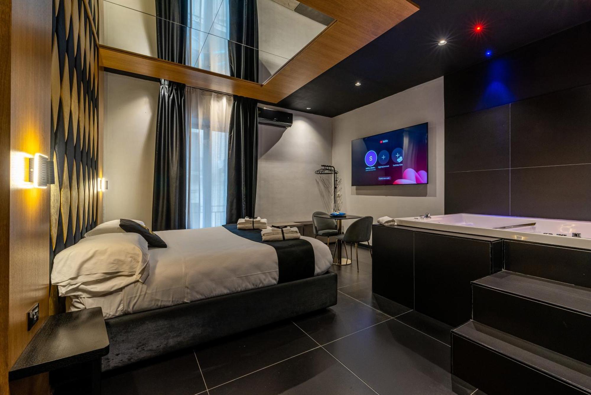 Maximum Hub Suite&Spa Palermo Eksteriør billede