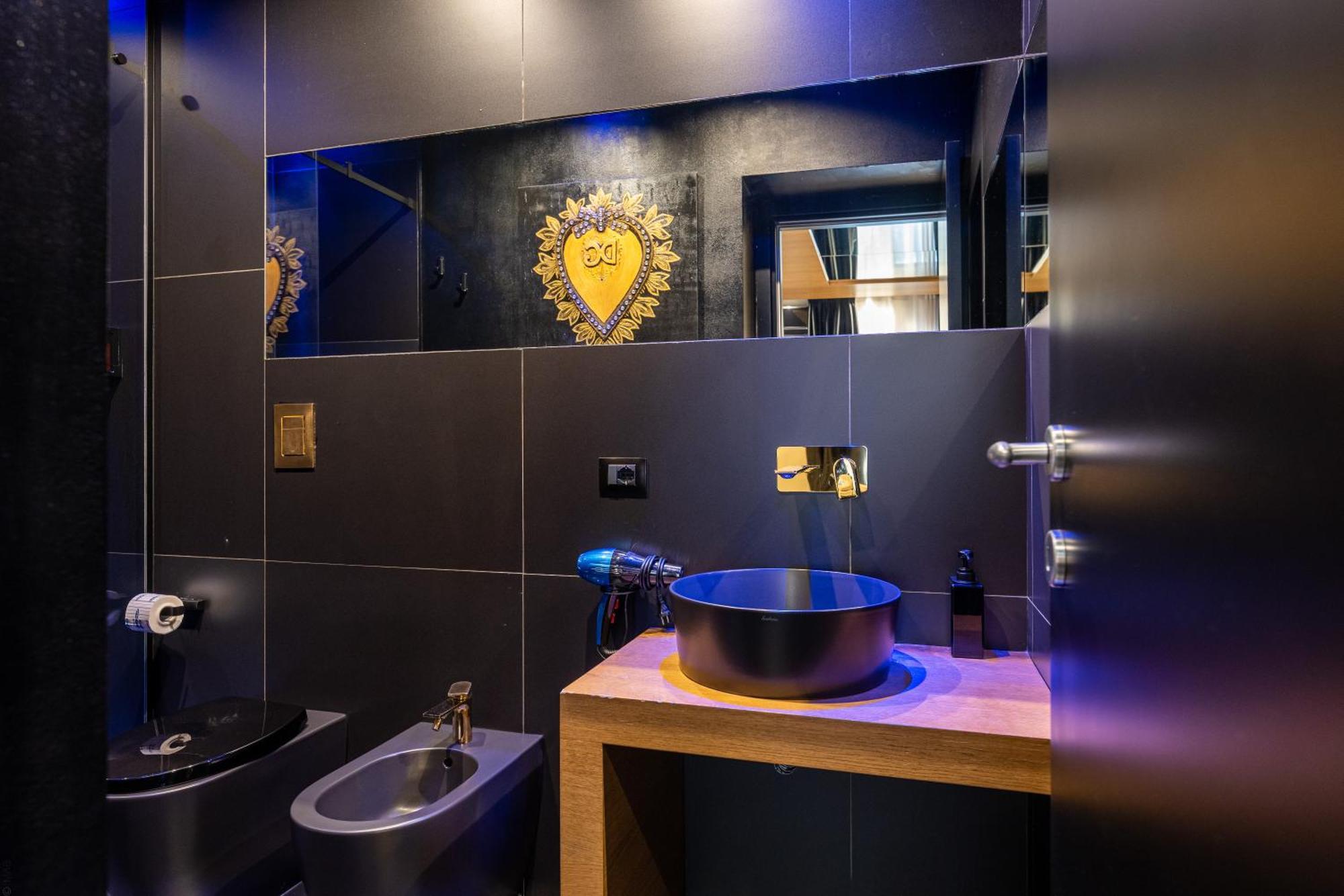 Maximum Hub Suite&Spa Palermo Eksteriør billede